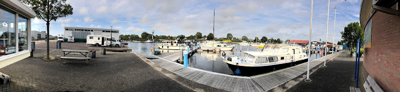 Camperplaats Schagen