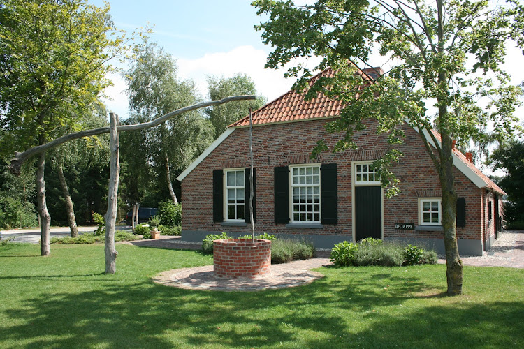 Vakantieboerderij De Vlierhof