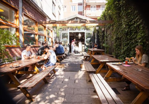 St Christopher's Inn | Hostel in Amsterdam
