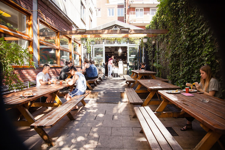St Christopher's Inn | Hostel in Amsterdam