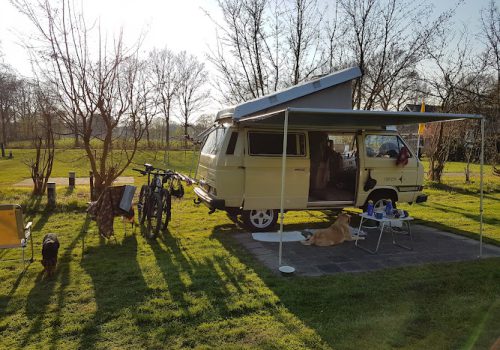 Minicamping Op de Heuvelrug