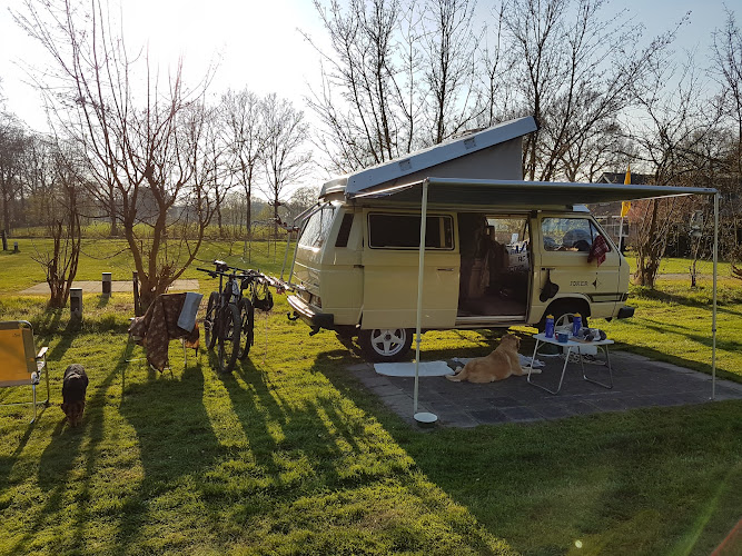 Minicamping Op de Heuvelrug