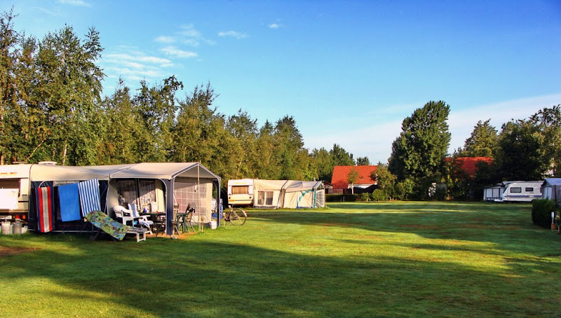 Landgoed Eysinga State (voorheen Camping Blaauw)