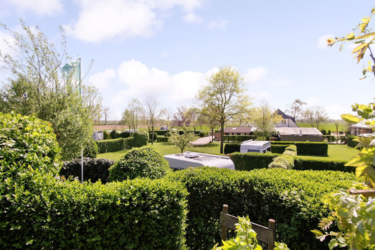 Camping De Rijnstrangen