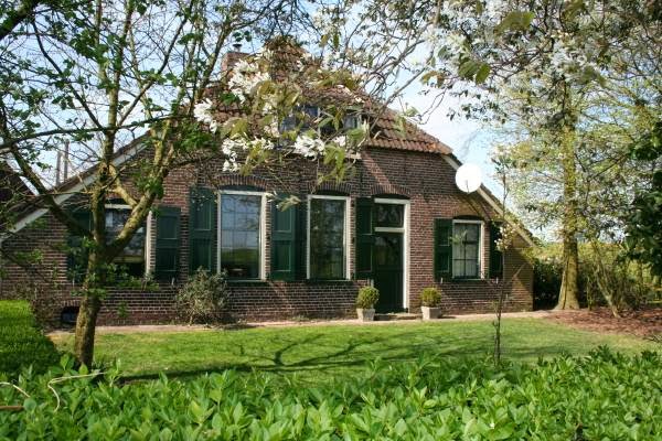 Boerencamping Boerhoes