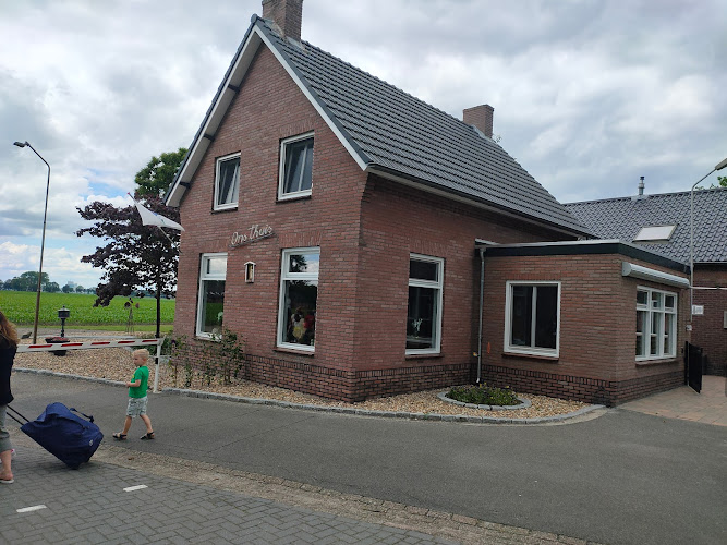 Groepsaccommodatie "Ons Thuis"