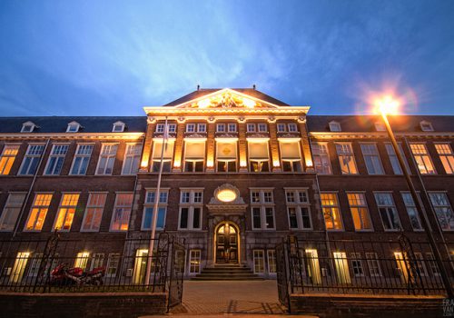 Labnul50 Hotel/Zalen/Brasserie