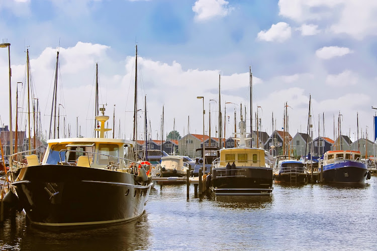 Fletcher HotelRestaurant Nautisch Kwartier HoApp