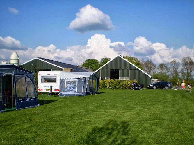 Boerencamping 't Hoogje