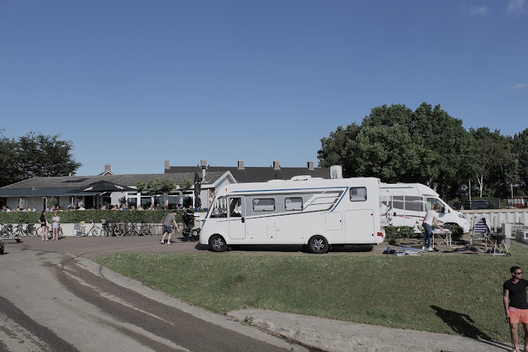 Camperplaats Raamsdonksveer