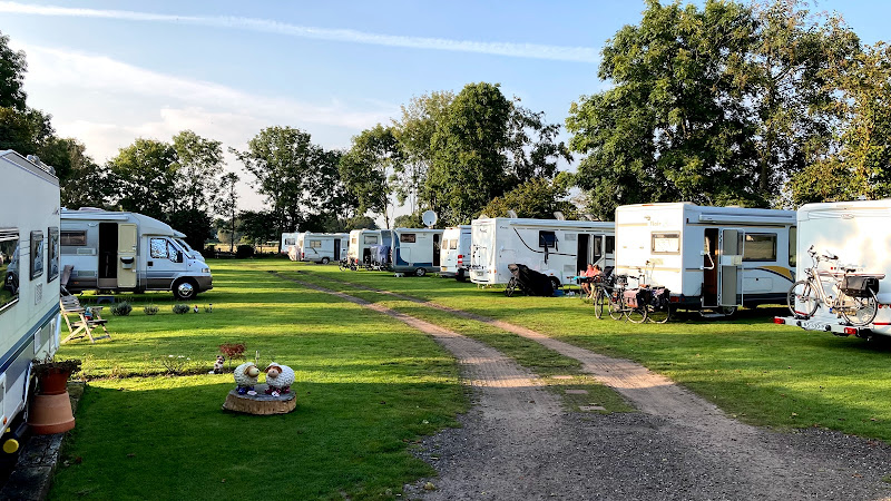 Camperplaats Veluwe Noord