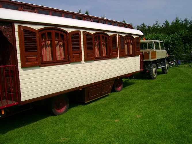 SVR Camping De Molenhoek (dichtbij Sallandse Heuvelrug)