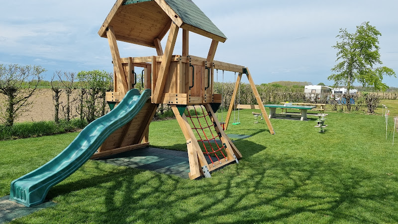 Camperplaats en Camping 't Eyveld