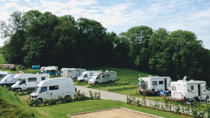 Camperplaats Valkenburg