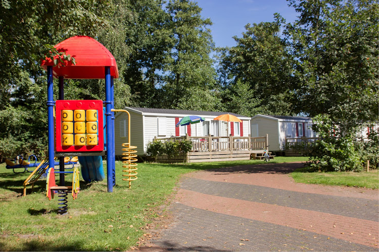 Vakantiepark Bergumermeer