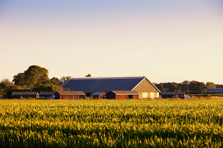 BoerenBed De Kalverweide