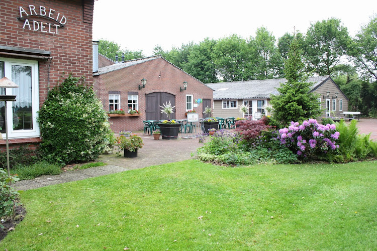 Groepsaccommodatie Arbeid-Adelt.