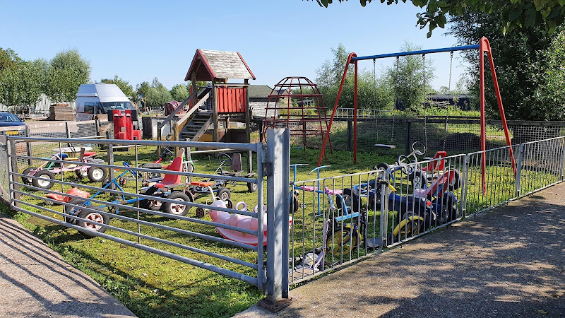 Boerencamping Vreede is Rijckdom