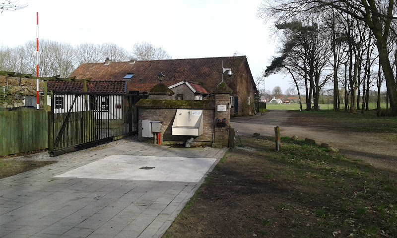 Camperplaats Nieuwehof