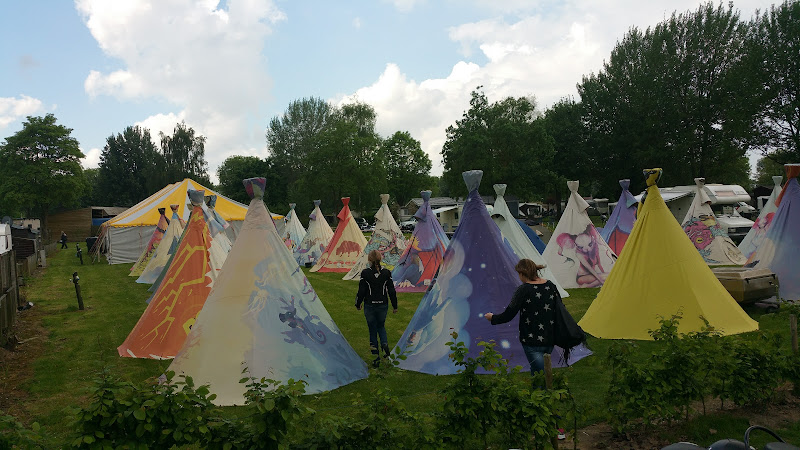 Exploitatiemaatschappij Camping Lede en Oudewaard B.V.
