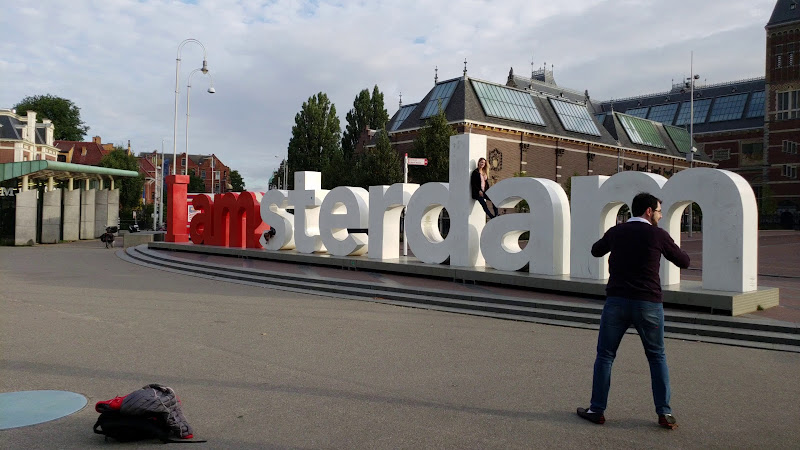 Hostel Cosmos Amsterdam