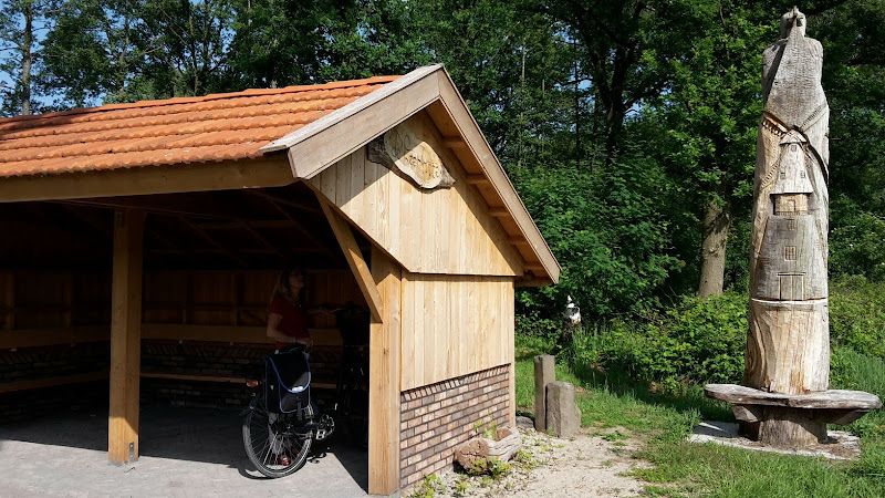 Boer'n Camping Zwarte Cross