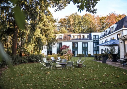 Witte Berken Natuurhotel