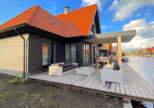 Vakantiewoning Waterstaete 60