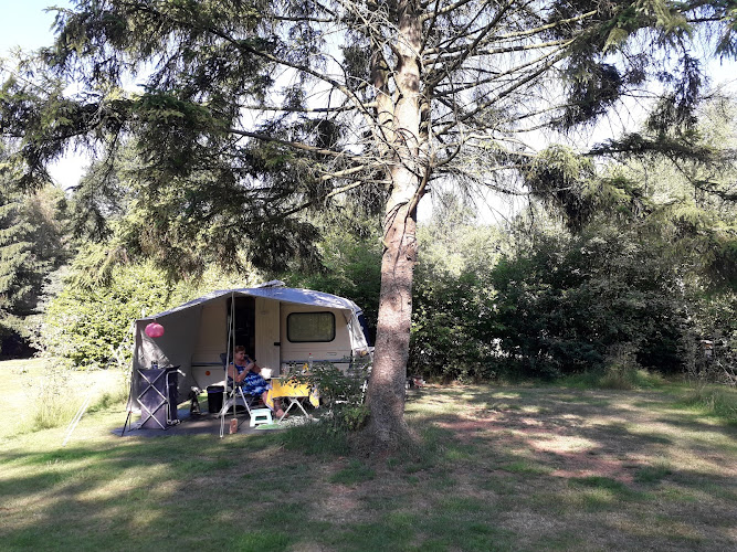 Natuurkampeerterrein Het Rhanerveld