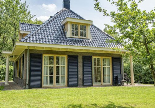 Villapark de Hondsrug