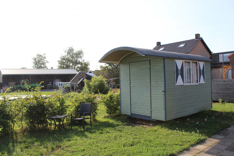 Logiesverblijf & Kleinschalige Camping De Möllenhook