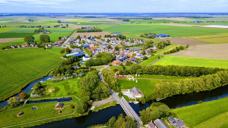 Camping Lauwersschans