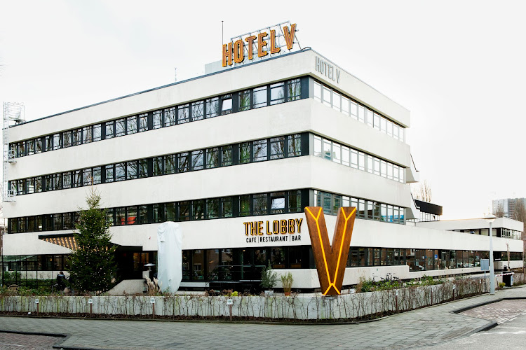 Hotel V Fizeaustraat