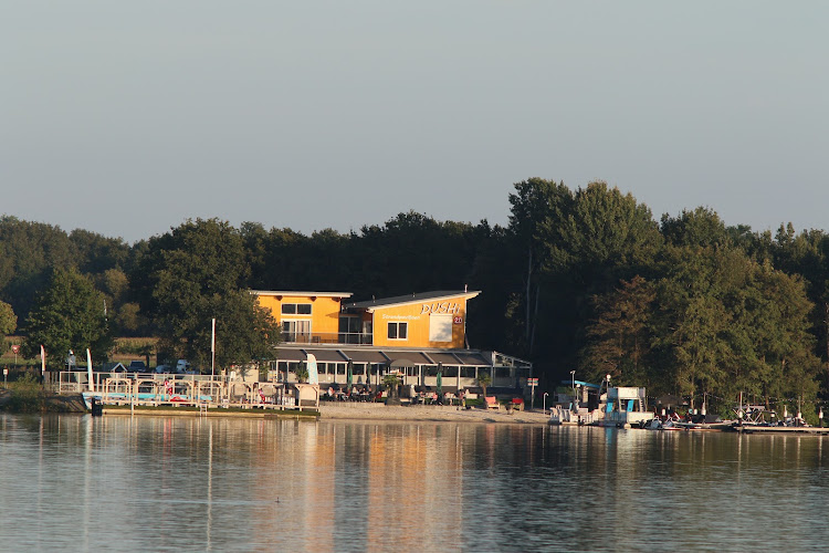 Camperplaats Eldorado
