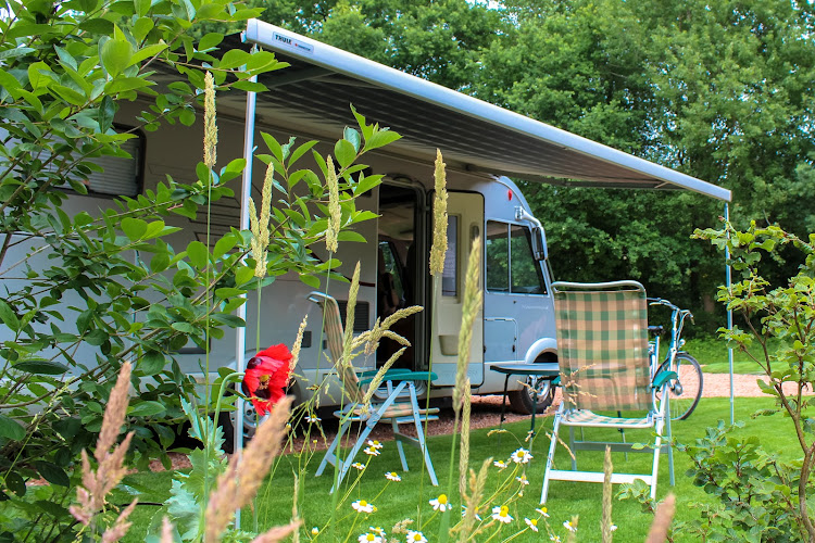 Camperplaats Appelscha