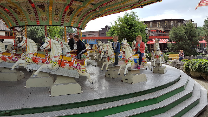 Attractie- & Vakantiepark Slagharen