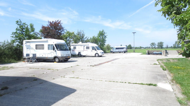 Camperplaats Nieuw Vogelenzang