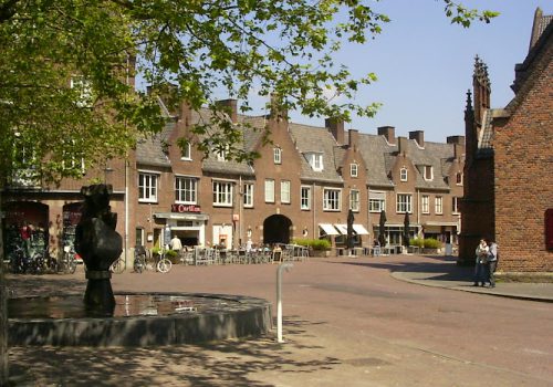 Short Stay Wageningen Plantsoen 40