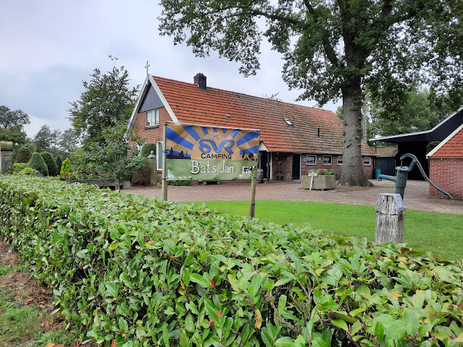 SVR camping ‘Bats Jan’