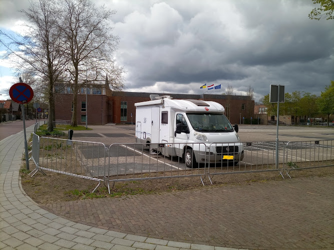 Camperplaats Putten