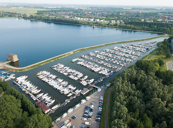 Jachthaven Westergoot Dordrecht - Biesbosch