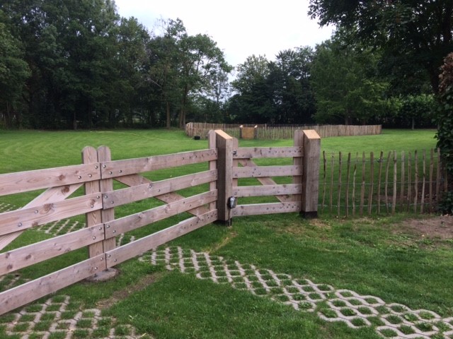 Camping Lieveld