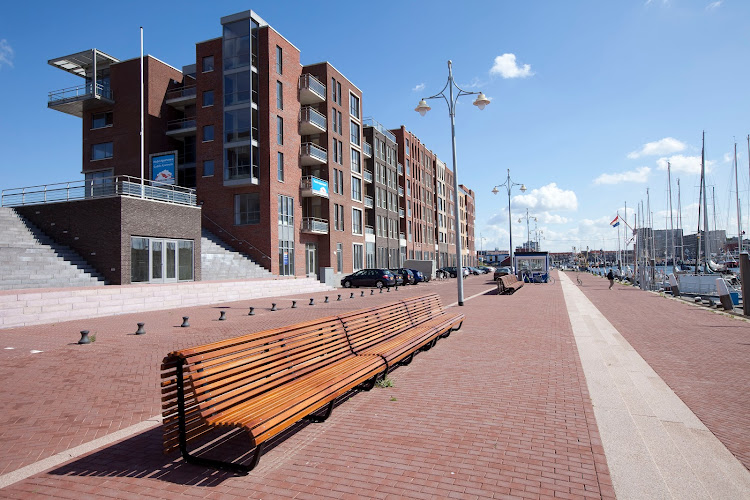Roompot Nautisch Centrum Scheveningen