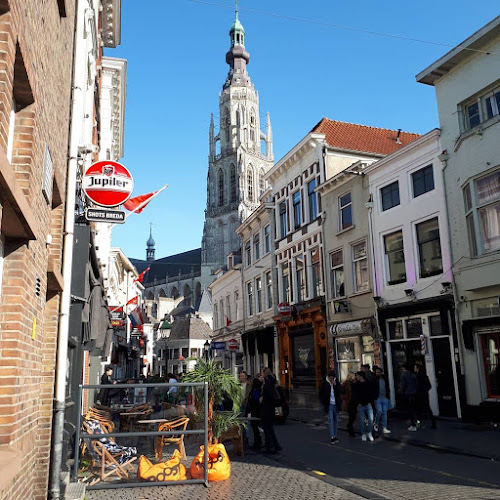 Camperplaats Breda
