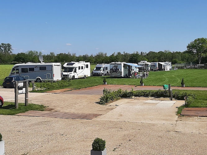 Camperplaats Malden