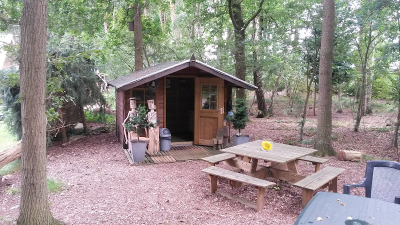 Natuurcamping De Vrolijk