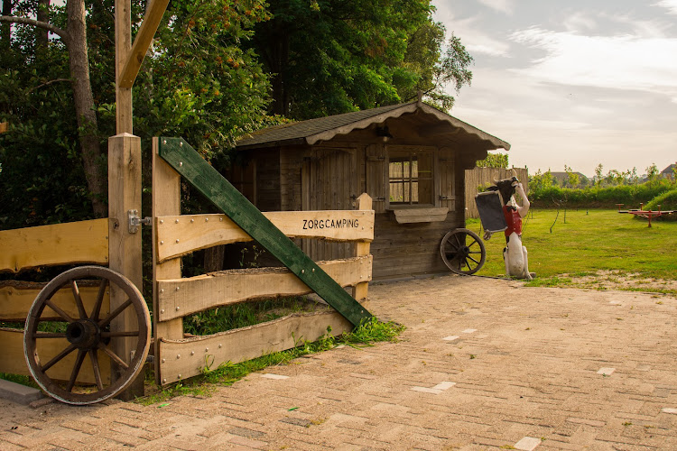 Zorgcamping De Ruif