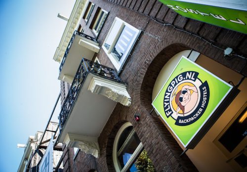 The Flying Pig Uptown Hostel