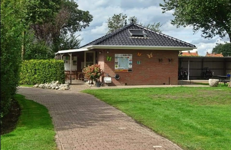 SVR Camping De Bosfluiter