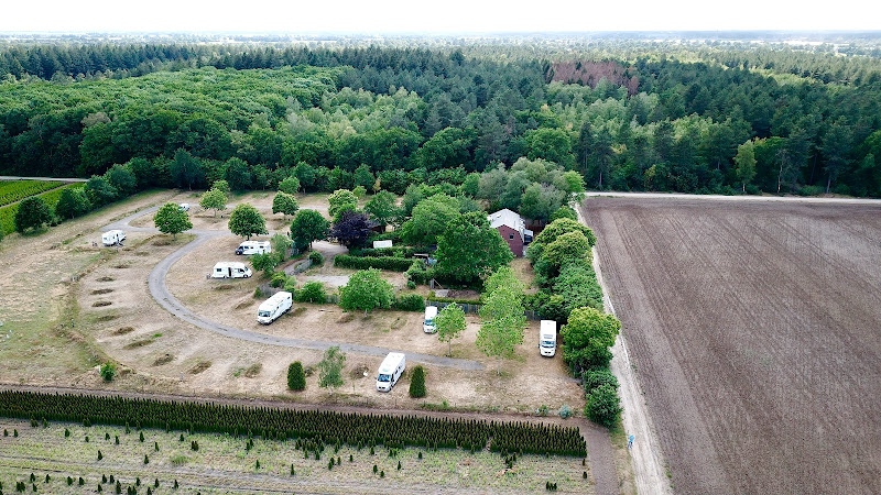 Camperplaats IndeVerte